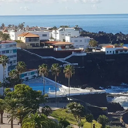 Apartment Ocean Panorama Puerto de Santiago (Tenerife)