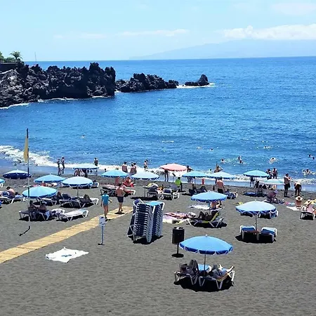 Lägenhet Ocean Panorama Puerto de Santiago (Tenerife)