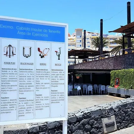 海洋全景公寓 圣地亚哥港