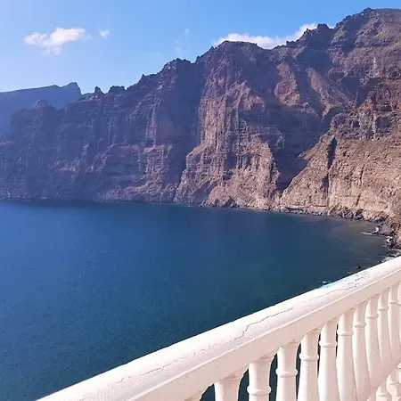 Ocean Panorama Lägenhet Puerto de Santiago (Tenerife)