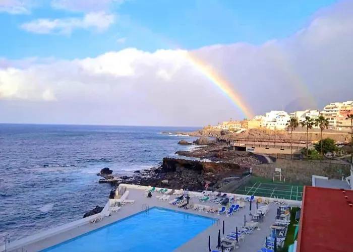 Ocean Panorama Puerto de Santiago (Tenerife)