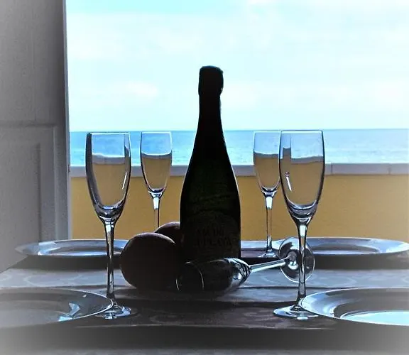 Apartmán Ocean Panorama