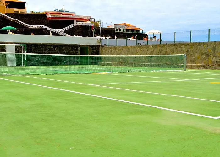 Apartmán Ocean Panorama Puerto de Santiago (Tenerife)