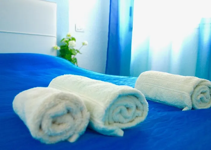 Ocean Panorama Apartmán Puerto de Santiago (Tenerife)