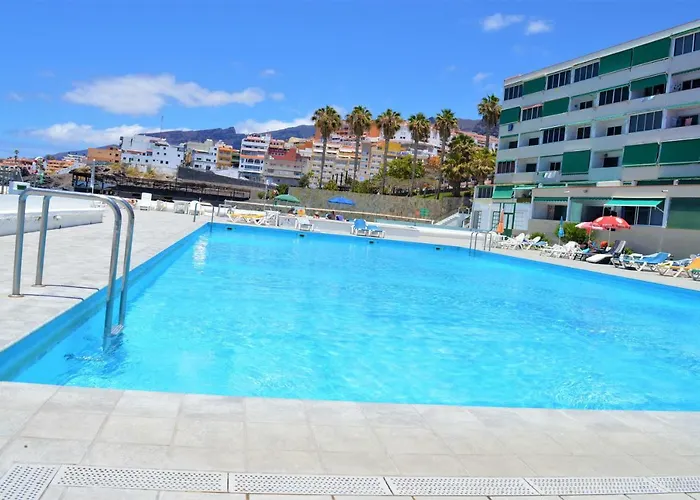 Ocean Panorama Puerto de Santiago (Tenerife)