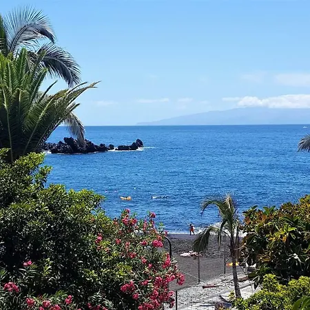 Apartment Ocean Panorama Puerto de Santiago (Tenerife)