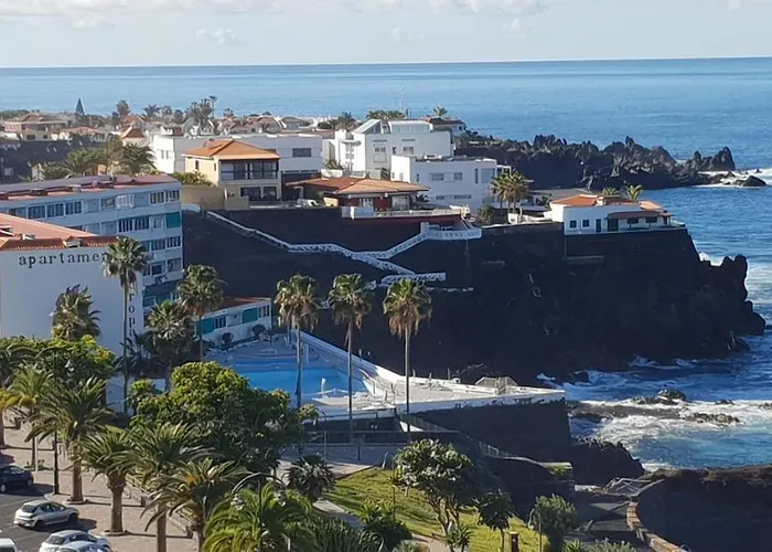 Διαμέρισμα Ocean Panorama Puerto de Santiago (Tenerife)