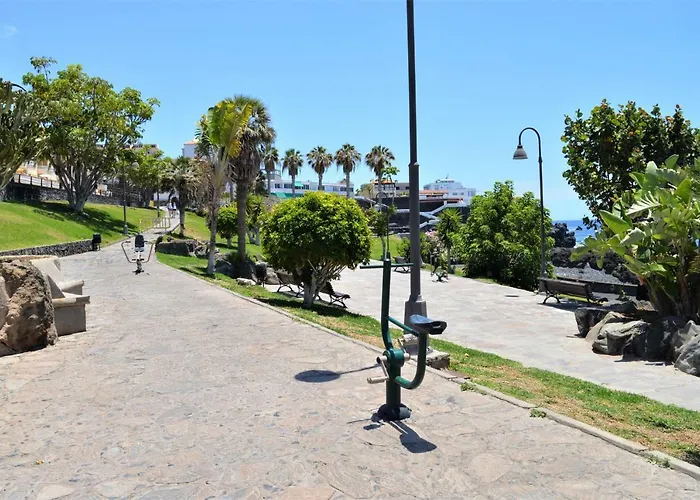 Ocean Panorama Διαμέρισμα Puerto de Santiago (Tenerife)
