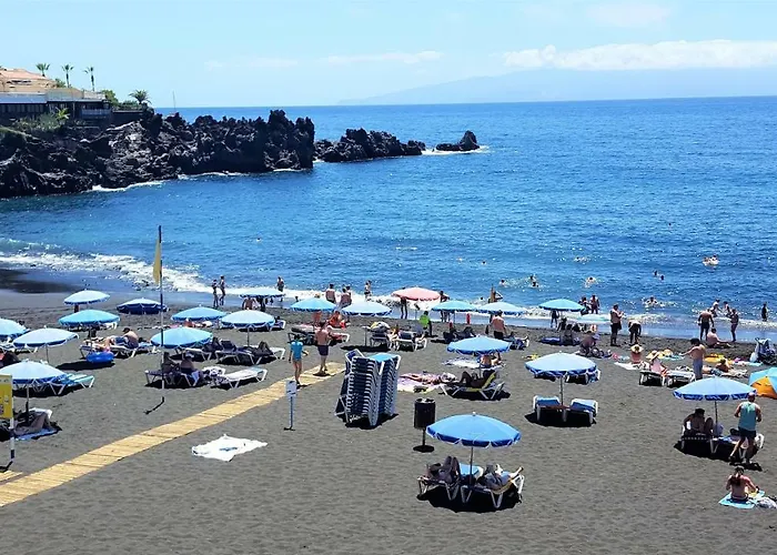 Apartment Ocean Panorama Puerto de Santiago (Tenerife)
