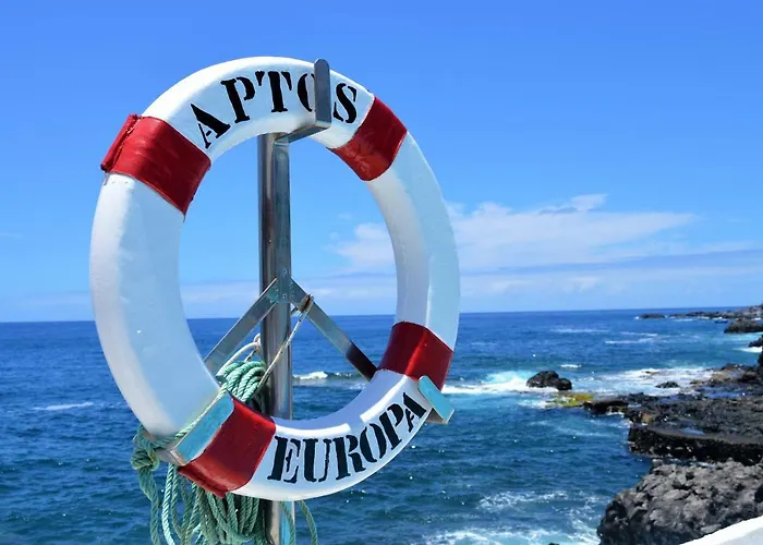 Ocean Panorama プエルト・デ・サンティアゴ