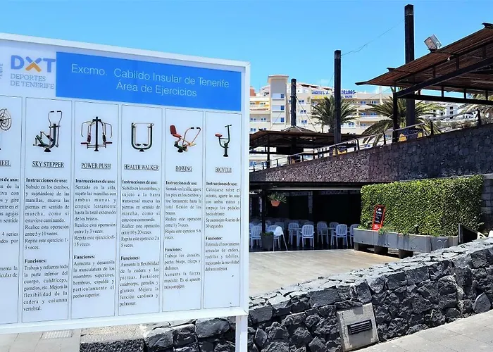 Ocean Panorama プエルト・デ・サンティアゴ