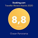 Ocean Panorama *