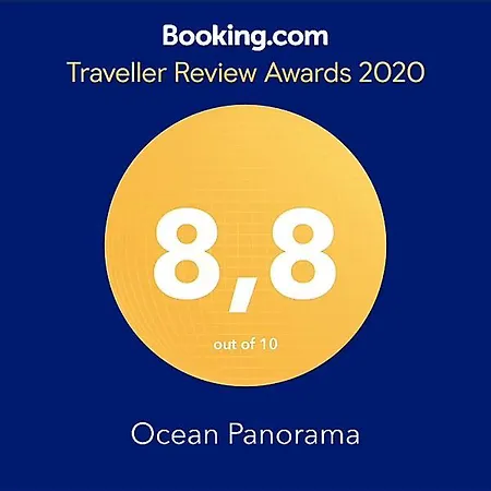 Ocean Panorama *