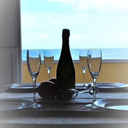 Apartamento Ocean Panorama